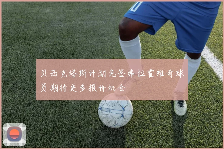 贝西克塔斯计划免签弗拉霍维奇球员期待更多报价机会